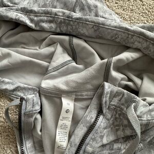 Lululemon full zip